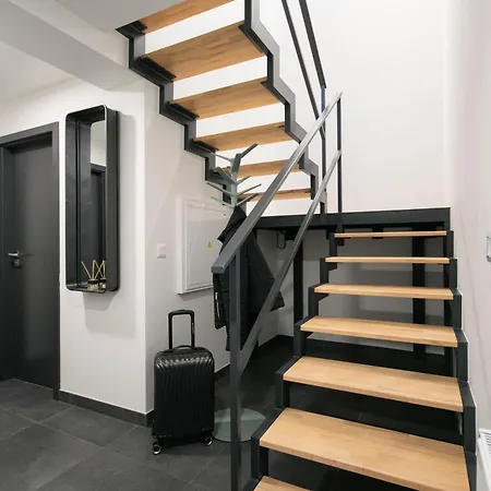 Coru House Apartment Prague Exterior photo