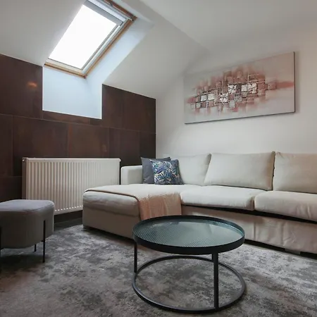Coru House Apartment Prague Exterior photo