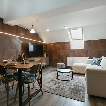 Coru House Apartment Prague Exterior photo