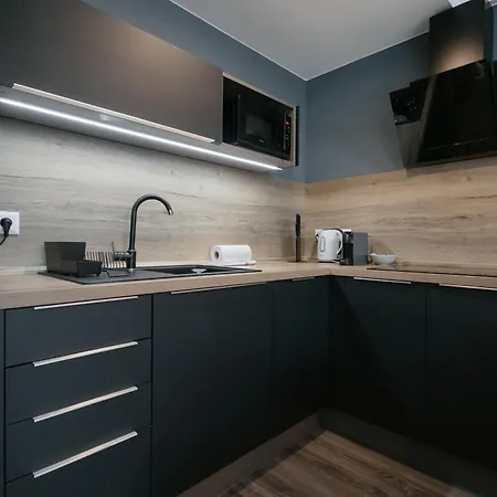 Coru House Apartment Prague Exterior photo