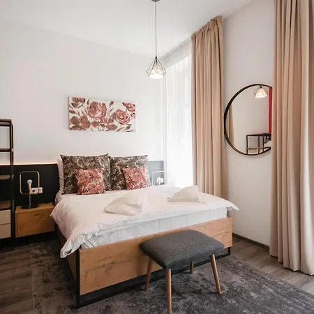 Coru House Apartment Prague Exterior photo