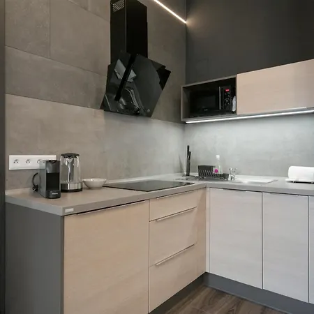 Coru House Apartment Prague Room photo