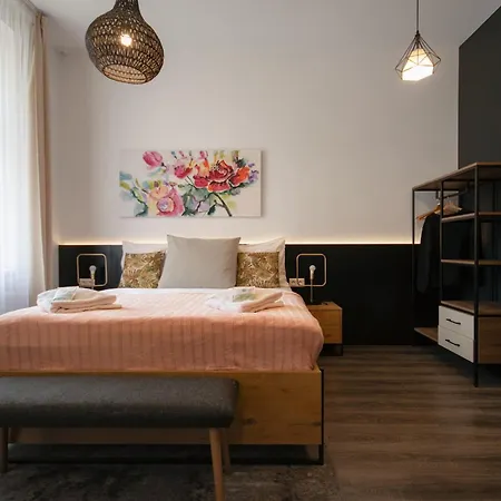 Coru House Apartment Prague Exterior photo