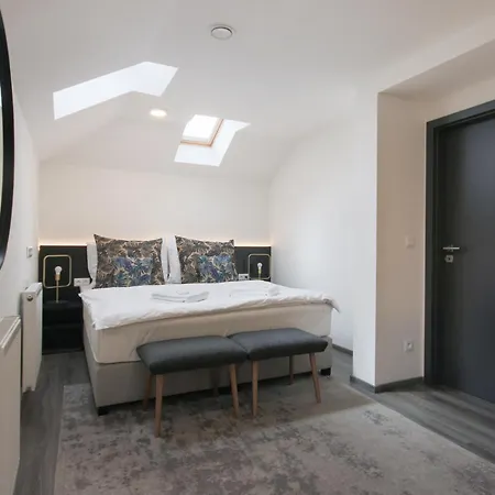 Coru House Apartment Prague Exterior photo