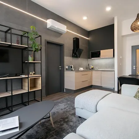 Coru House Apartment Prague Exterior photo