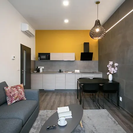 Coru House Apartment Prague Exterior photo