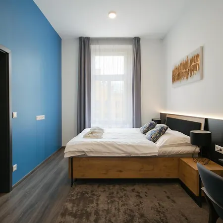 Coru House Apartment Prague Room photo