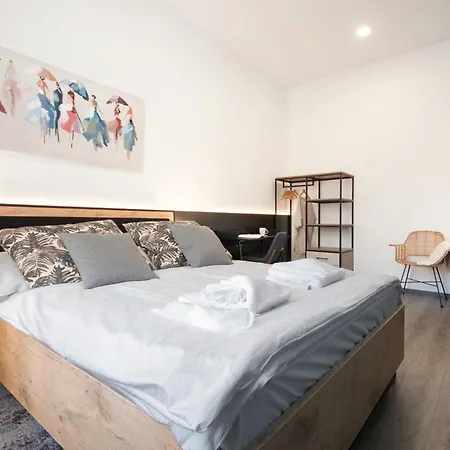 Coru House Apartment Prague Room photo