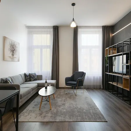 Coru House Apartment Prague Room photo