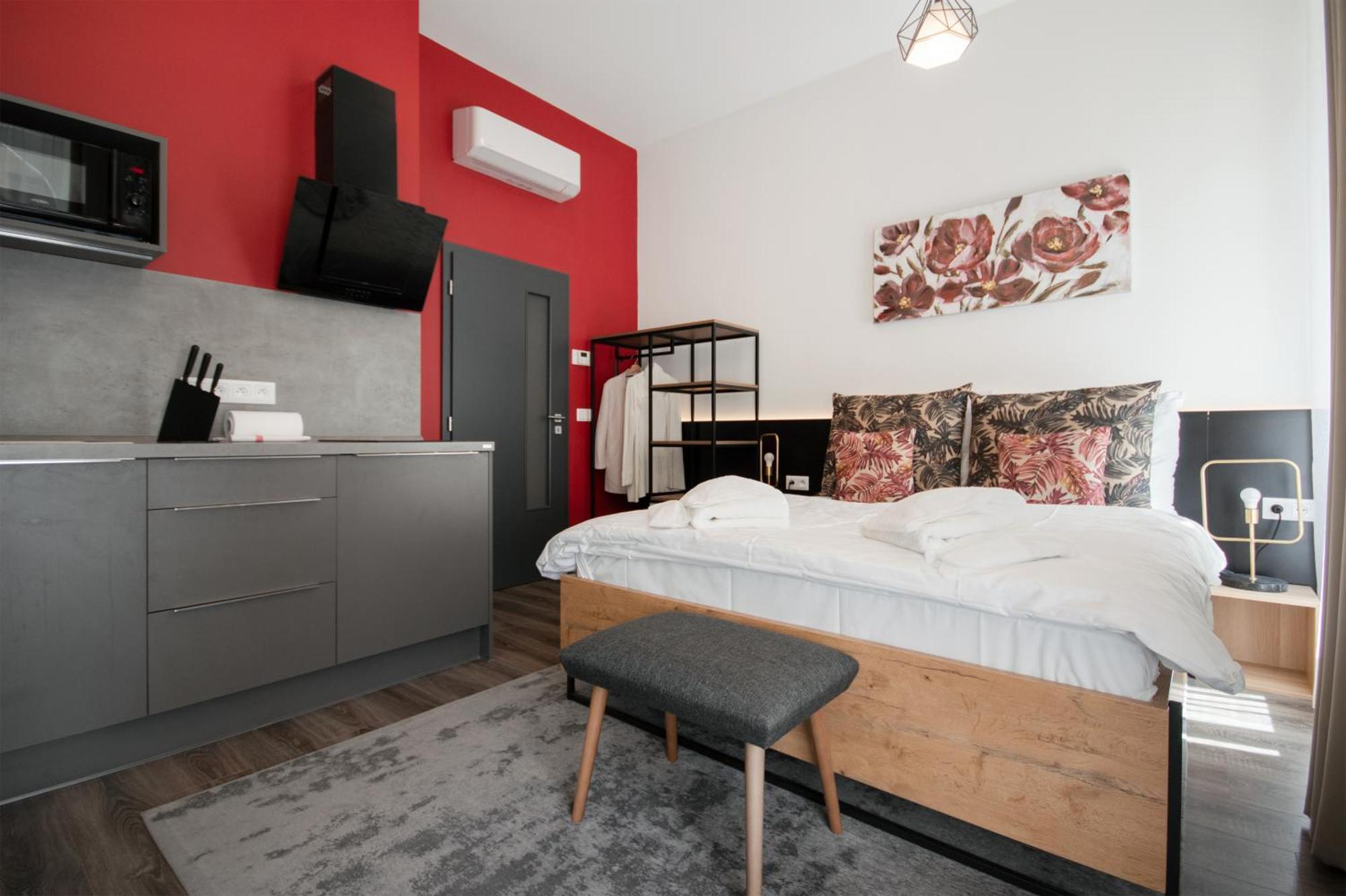 Coru House Appartamento Praga