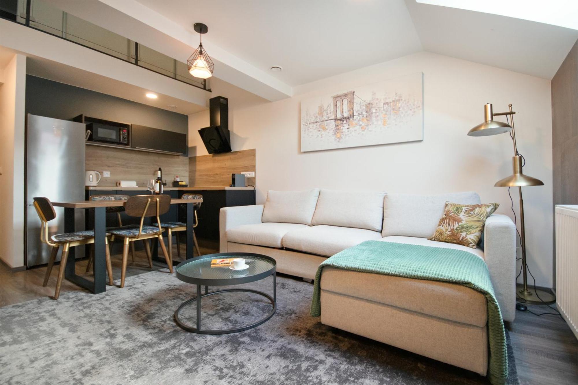Appartamento Coru House