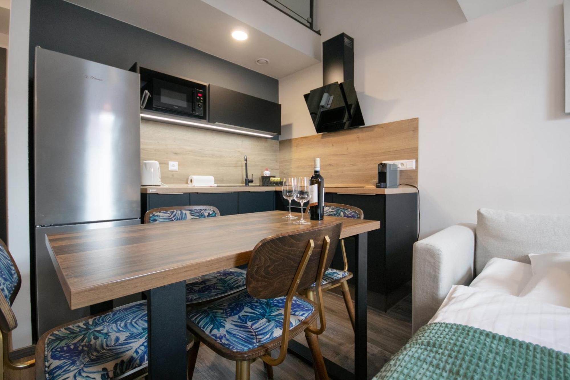 Coru House Appartamento *