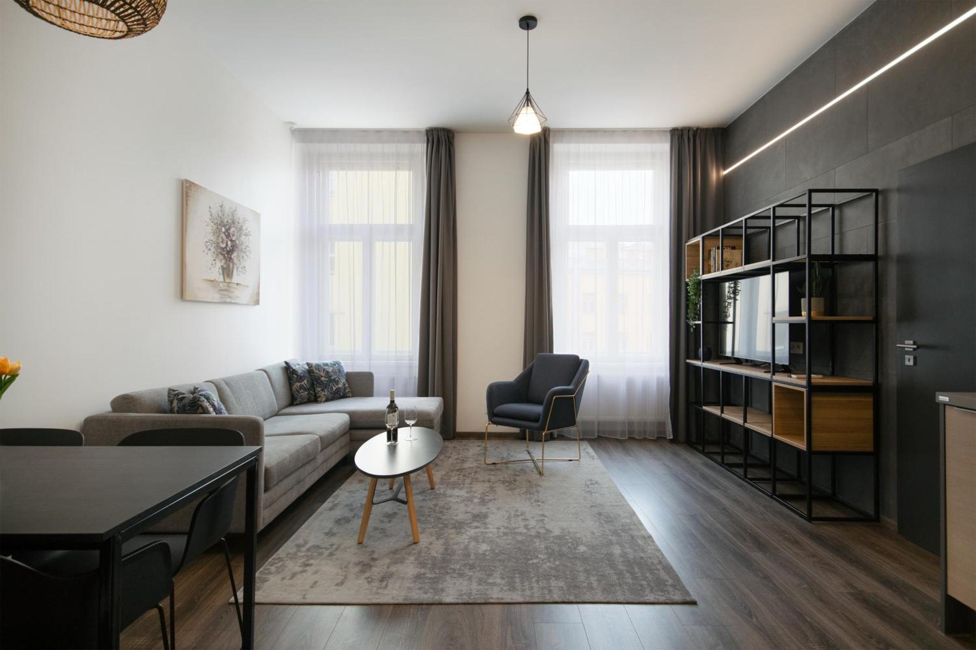 Appartamento Coru House Praga