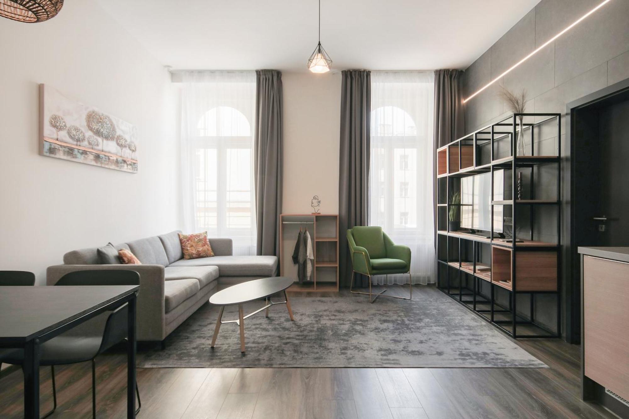 דירה Coru House *