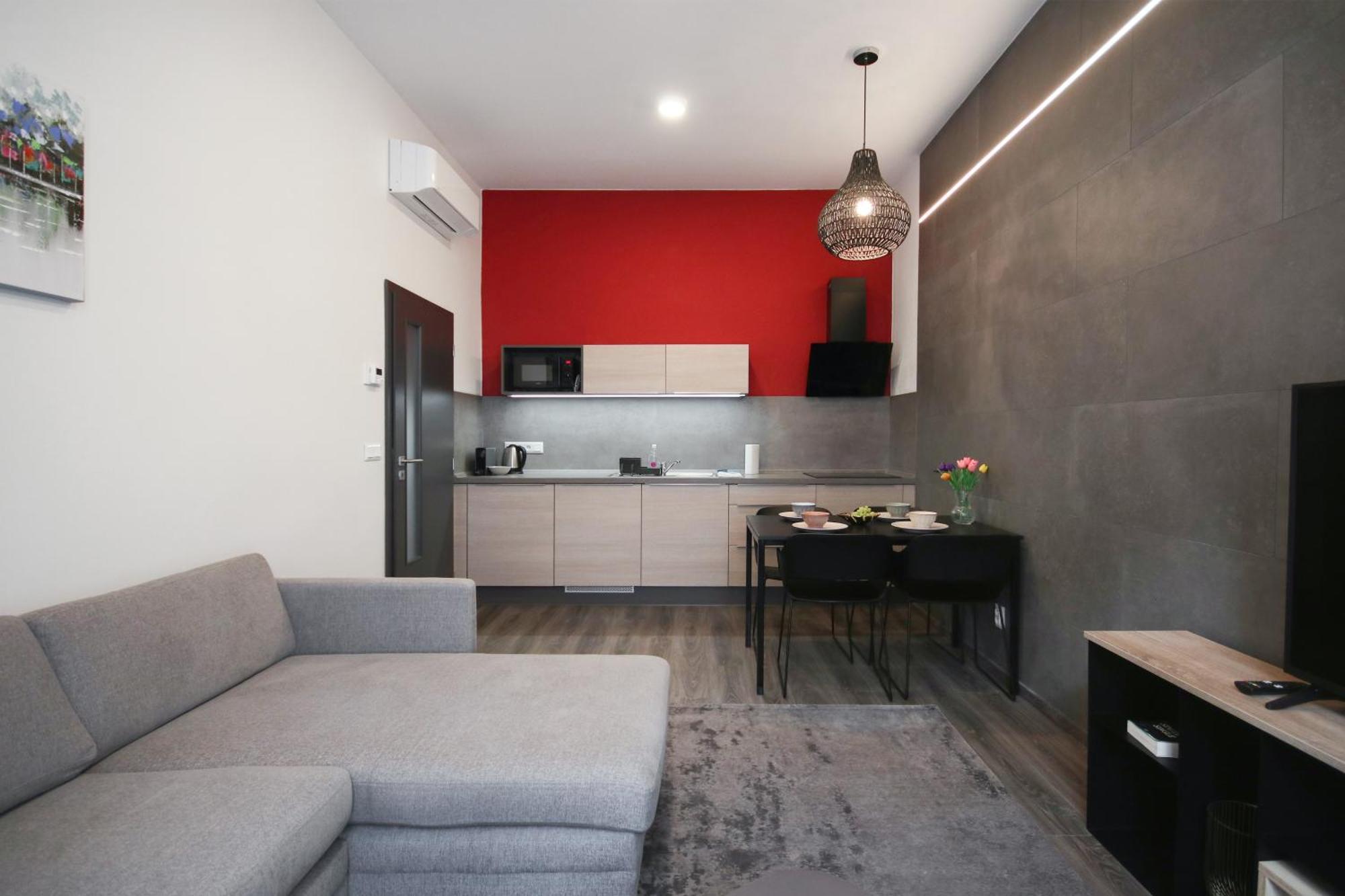 Coru House דירה *