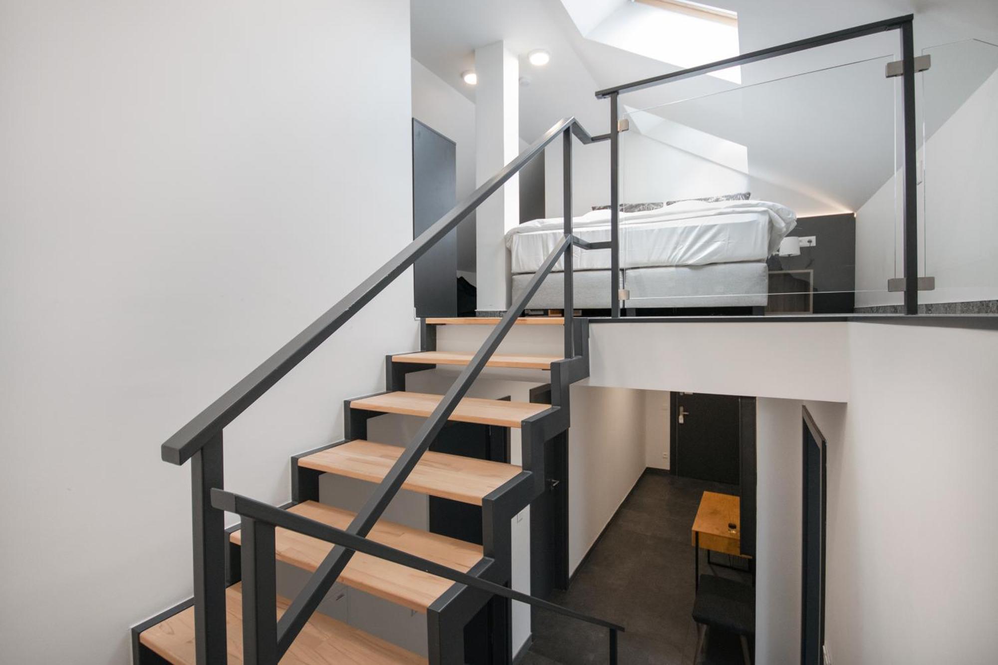 Coru House דירה *