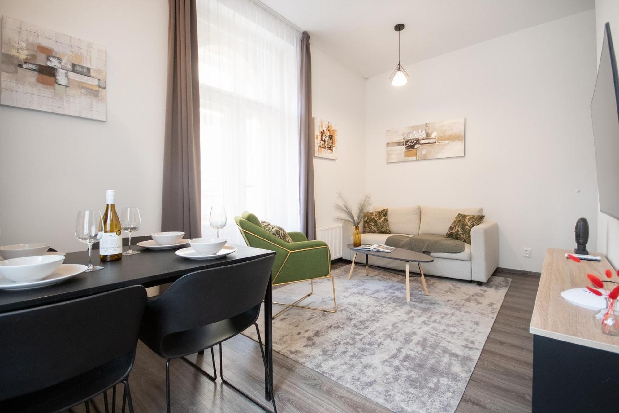 דירה Coru House
